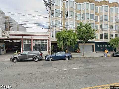 S Van Ness Ave, San Francisco, CA 94110