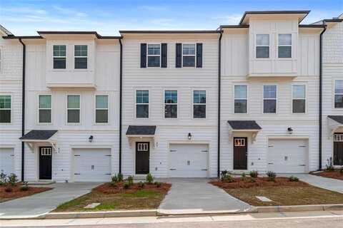 Washburn Street, Atlanta, GA 30354