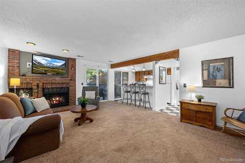 S Dudley Street #3A, Littleton, CO 80123