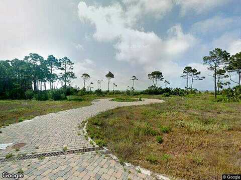 Las Palamas Lane, Cape San Blas, FL 32456