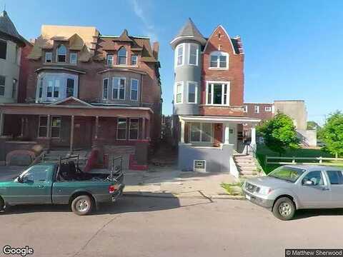 Diamond, PHILADELPHIA, PA 19121