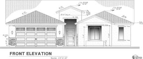 E Union St, San Luis, AZ 85336