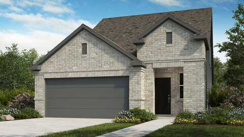 Scoria, LIBERTY HILL, TX 78642