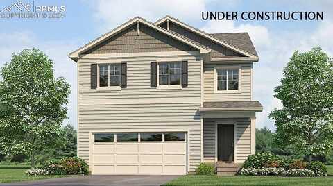 Frasco Drive, Fountain, CO 80817