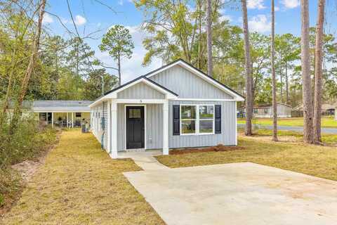 Shar Mel Re Lane, Crawfordville, FL 32327