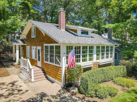 Lwr Loch Vista Dr, Williams Bay, WI 53191