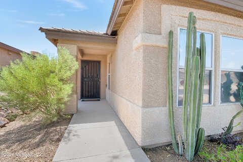 W Granite Ridge Ct Court, Tucson, AZ 85743