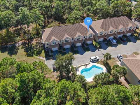 Mack Bayou, SANTA ROSA BEACH, FL 32459
