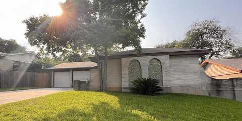 Forest Crest Street, San Antonio, TX 78240