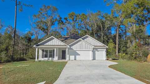 Getaway Lane, Crawfordville, FL 32327