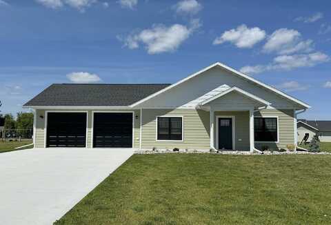 Garfield Street, Warroad, MN 56763