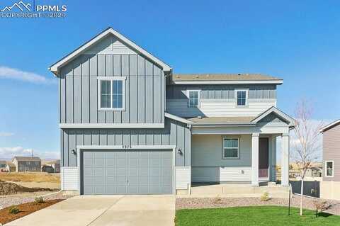 Krueger Road, Colorado Springs, CO 80925