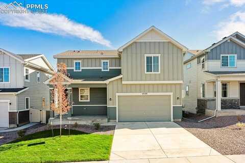 Krueger Road, Colorado Springs, CO 80925