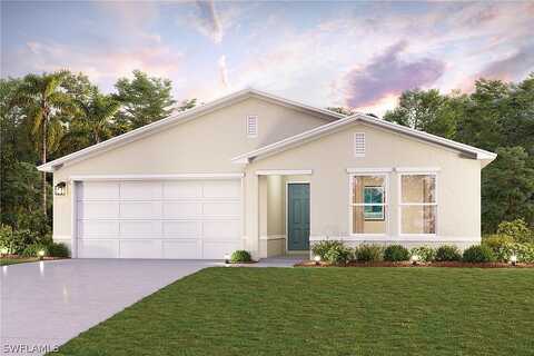 Ne 8Th Place, Cape Coral, FL 33993