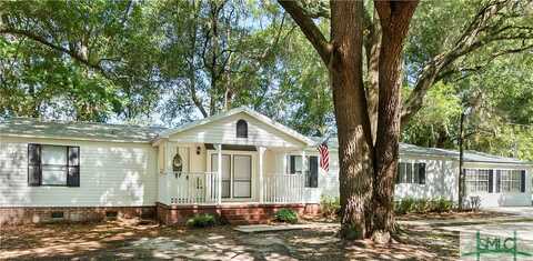 John Wells Road Ne, Hinesville, GA 31313