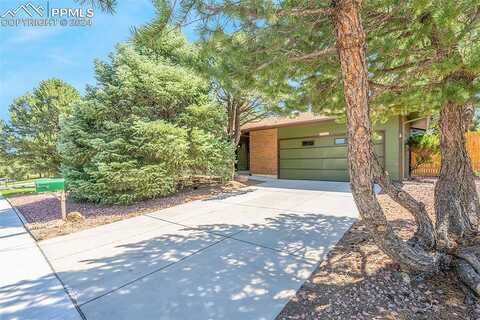 W Westcliff Drive, Colorado Springs, CO 80906