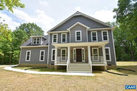 Ponderosa Rd, Louisa, VA 23093