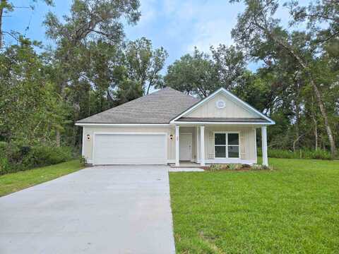 Getaway Lane, Crawfordville, FL 32327