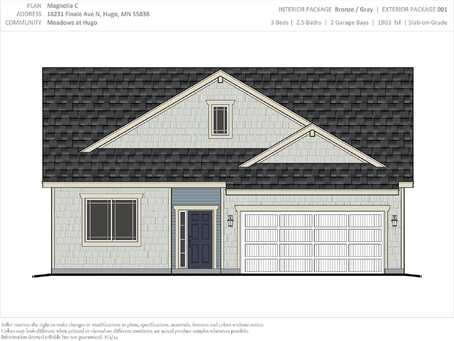 Finale Avenue, Hugo, MN 55038