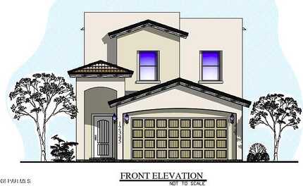 Imagine Drive, El Paso, TX 79938
