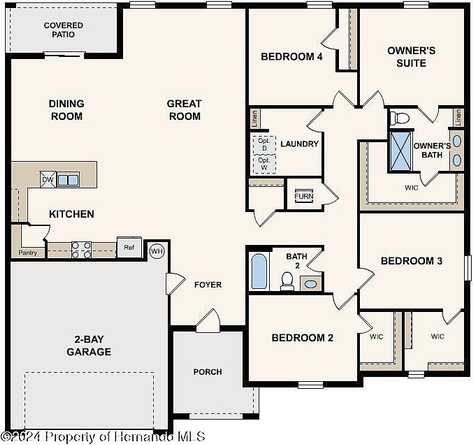 English Sparrow Road, Weeki Wachee, FL 34614