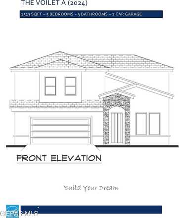 Boiko Norte Drive, El Paso, TX 79934