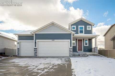 Frasco Drive, Fountain, CO 80817