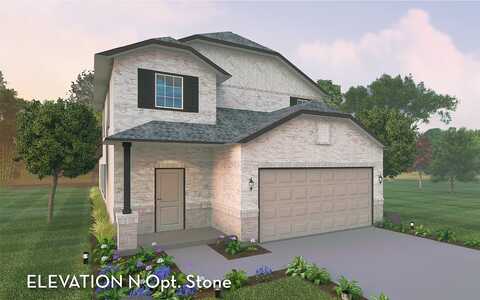 Barbary Coast Lane, Jarrell, TX 76537