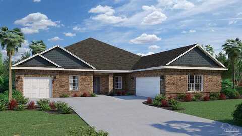 Sanborn Dr, Milton, FL 32570