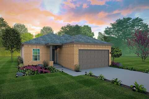 Rome Breeze Drive, Hockley, TX 77447