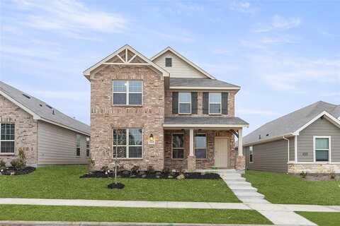 Falls Rush Way, Royse City, TX 75189