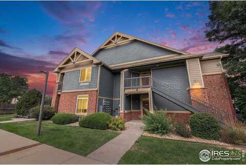 Krisron Rd #C204, Fort Collins, CO 80525