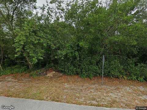 Mosquero Rd, Spring Hill, FL 34606