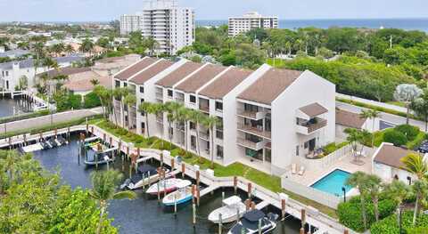 S Ocean Boulevard, Highland Beach, FL 33487