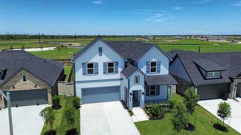 Santa Terrace Lane, League City, TX 77573