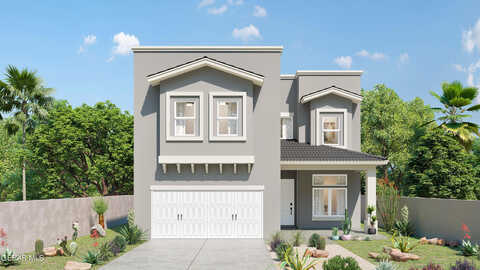 Nesreen Drive, El Paso, TX 79934