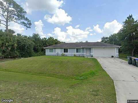Bartlett Ave, North Port, FL 34288