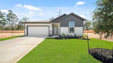 Red Flagstone Drive, Conroe, TX 77306
