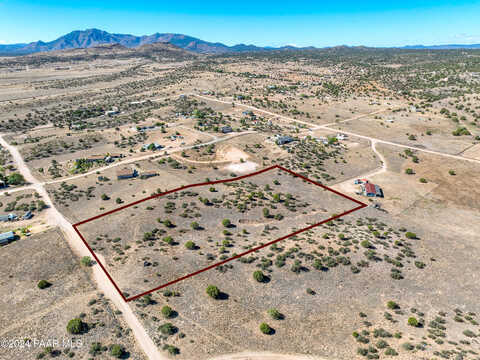 Papago Drive, Chino Valley, AZ 86323