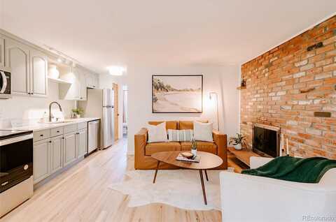 Pennsylvania, DENVER, CO 80209