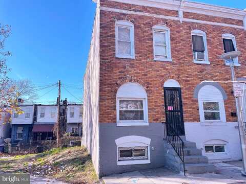 Woodyear, BALTIMORE, MD 21217