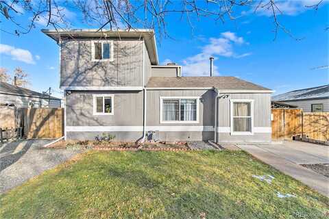Tejon, DENVER, CO 80221