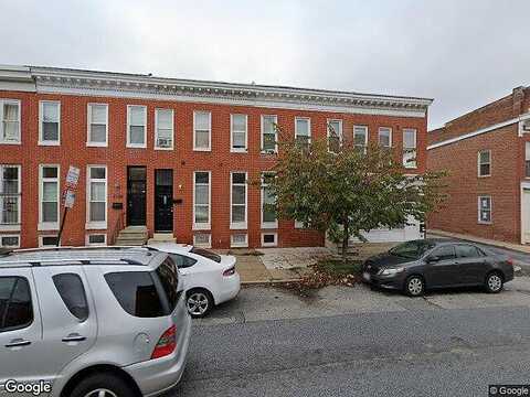 Fayette, BALTIMORE, MD 21231