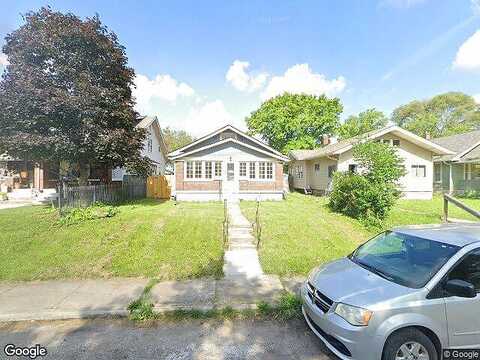 Bradley, INDIANAPOLIS, IN 46201