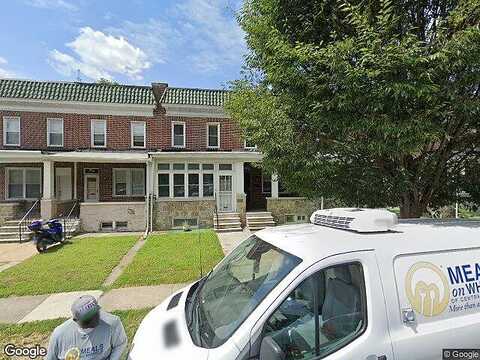 Braddish, BALTIMORE, MD 21216
