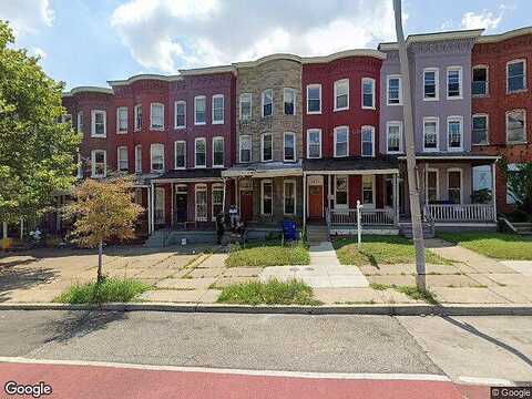 North, BALTIMORE, MD 21216