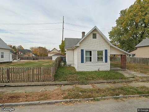 Olive, INDIANAPOLIS, IN 46203