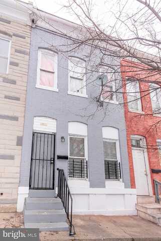 Fayette, BALTIMORE, MD 21223