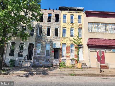 Mount, BALTIMORE, MD 21223