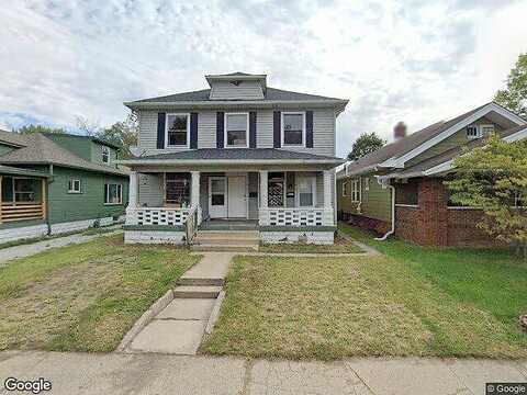 Oakland, INDIANAPOLIS, IN 46201
